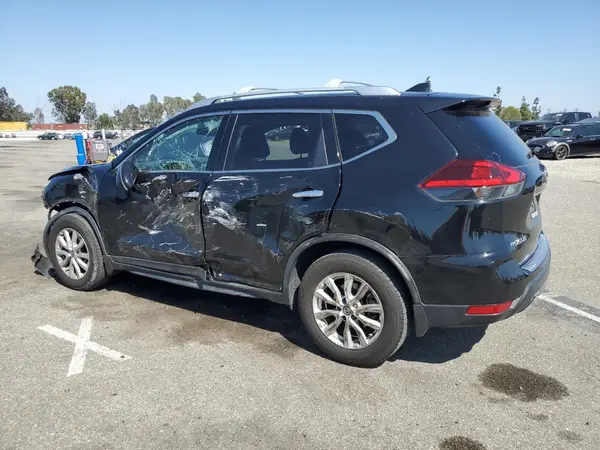 JN8AT2MT9KW256458 2019 NISSAN ROGUE - Image 2