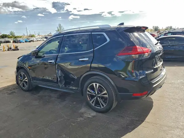 JN8AT2MT9KW257612 2019 NISSAN ROGUE - Image 2