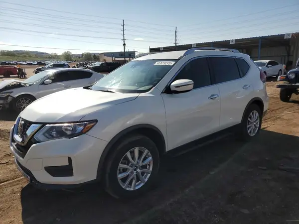 JN8AT2MT9KW257724 2019 NISSAN ROGUE - Image 1