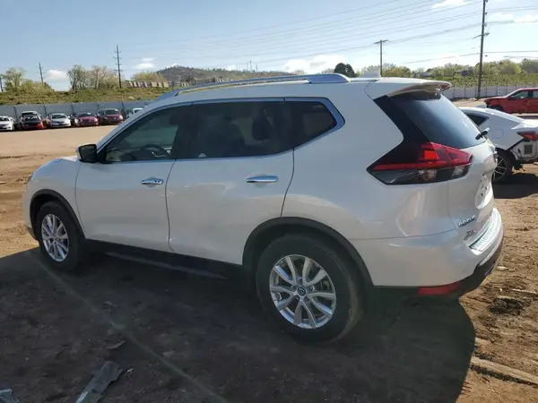 JN8AT2MT9KW257724 2019 NISSAN ROGUE - Image 2