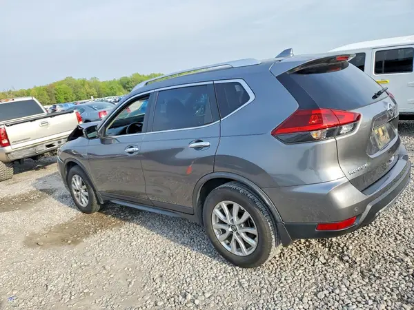 JN8AT2MT9KW259263 2019 NISSAN ROGUE - Image 2