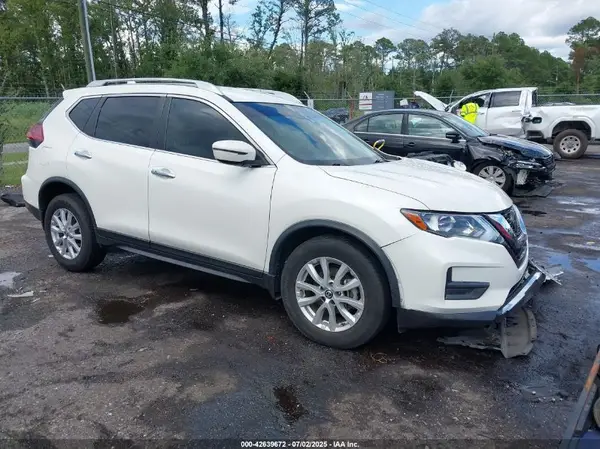 JN8AT2MT9KW259425 2019 NISSAN ROGUE - Image 1