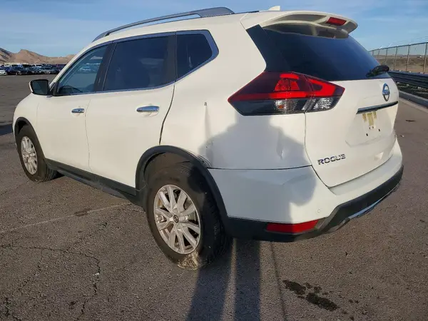 JN8AT2MT9KW259733 2019 NISSAN ROGUE - Image 2