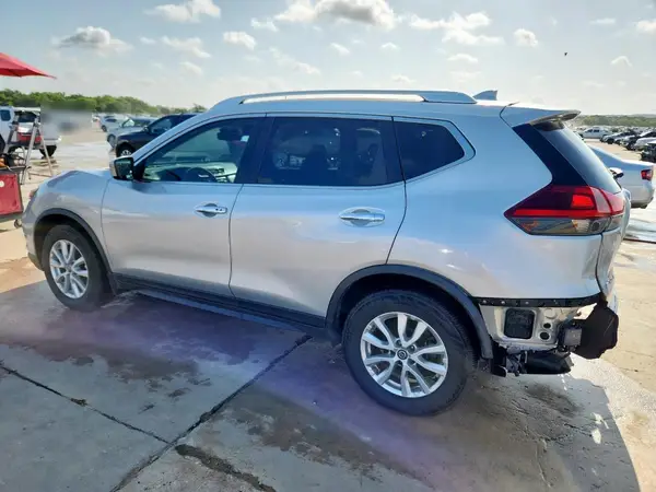 JN8AT2MT9KW260090 2019 NISSAN ROGUE - Image 2