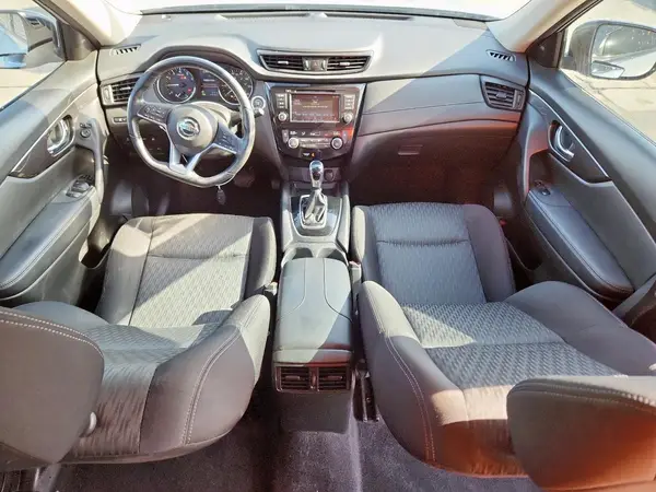JN8AT2MT9KW260090 2019 NISSAN ROGUE - Image 8