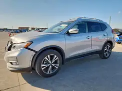 JN8AT2MT9KW260817 2019 NISSAN ROGUE