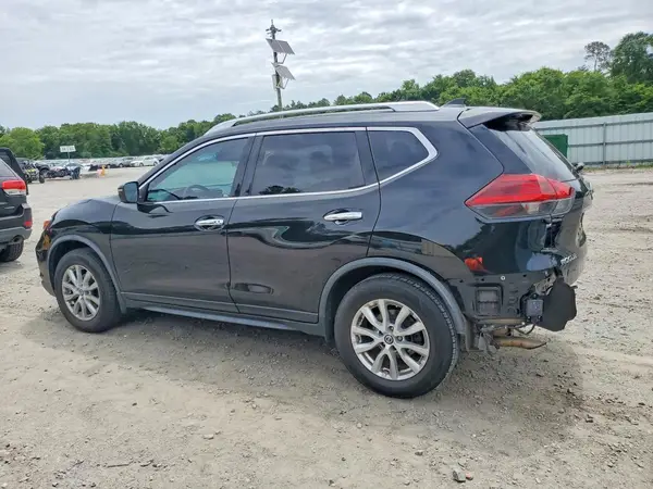 JN8AT2MT9KW261028 2019 NISSAN ROGUE - Image 2