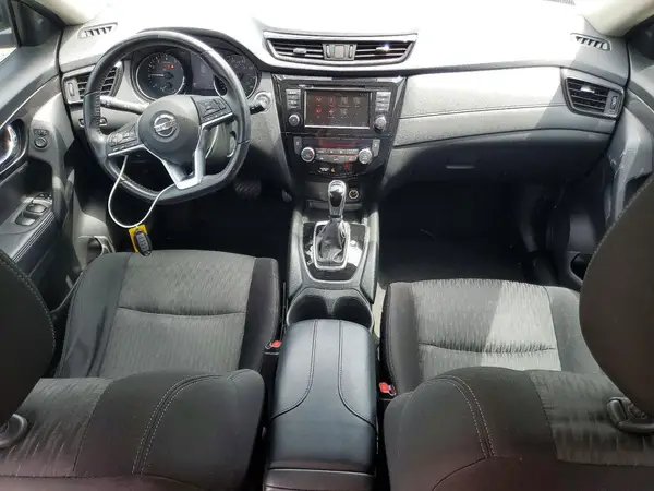 JN8AT2MT9KW261028 2019 NISSAN ROGUE - Image 8