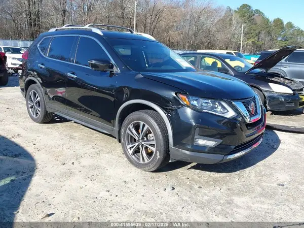 JN8AT2MT9KW262244 2019 NISSAN ROGUE - Image 1