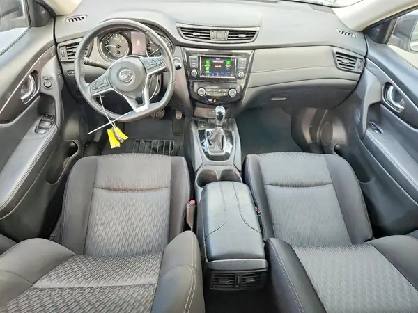 JN8AT2MT9KW262955 2019 NISSAN ROGUE - Image 8