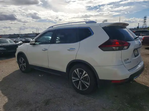 JN8AT2MT9KW263040 2019 NISSAN ROGUE - Image 2