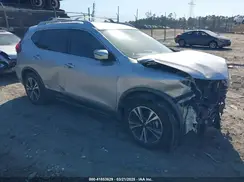 JN8AT2MT9KW263300 2019 NISSAN ROGUE