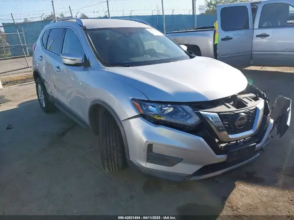 JN8AT2MT9KW263622 2019 NISSAN ROGUE - Image 1