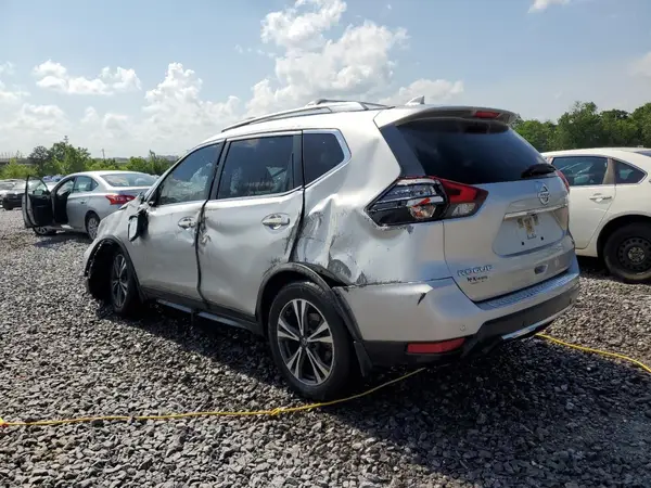 JN8AT2MT9KW263958 2019 NISSAN ROGUE - Image 2