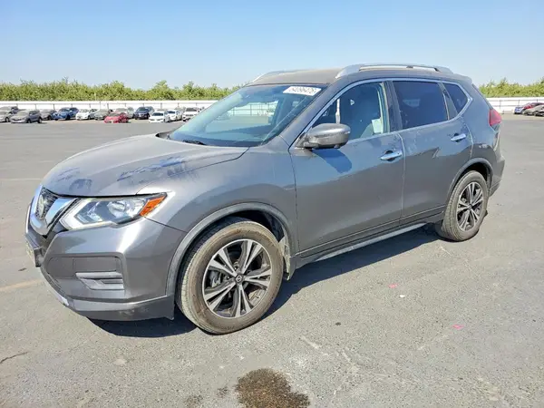 JN8AT2MT9KW264432 2019 NISSAN ROGUE - Image 1