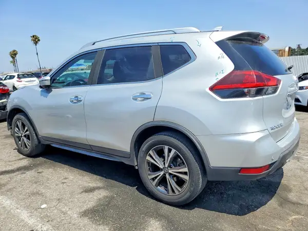 JN8AT2MT9KW265242 2019 NISSAN ROGUE - Image 2