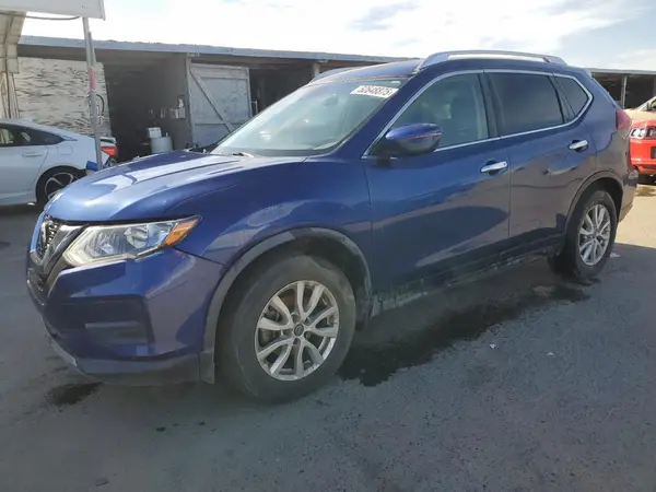 JN8AT2MT9KW265421 2019 NISSAN ROGUE - Image 1