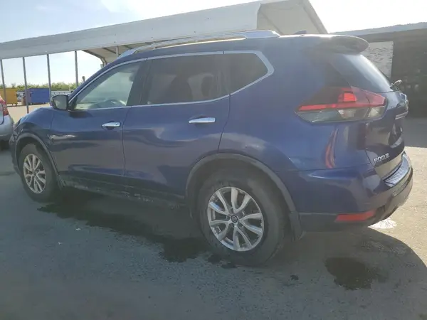 JN8AT2MT9KW265421 2019 NISSAN ROGUE - Image 2