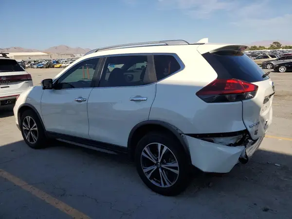 JN8AT2MT9KW266116 2019 NISSAN ROGUE - Image 2