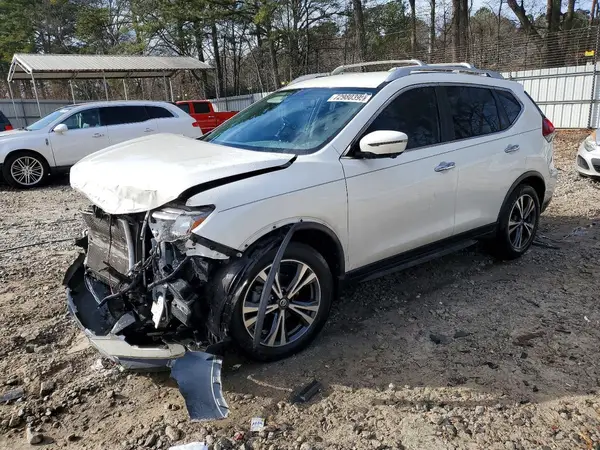 JN8AT2MT9KW266861 2019 NISSAN ROGUE - Image 1