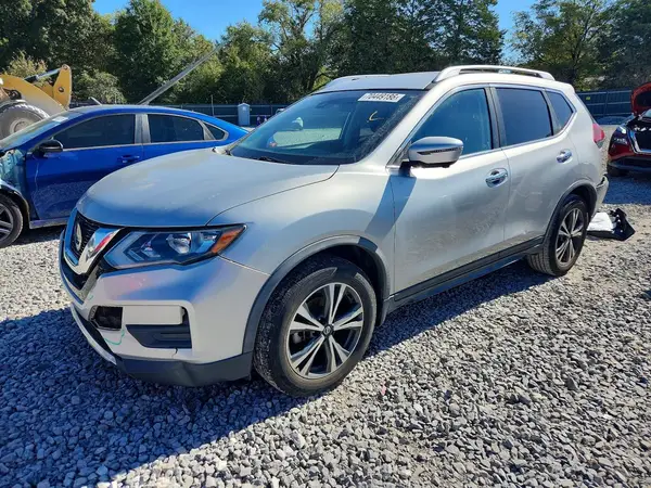 JN8AT2MT9KW266892 2019 NISSAN ROGUE - Image 1