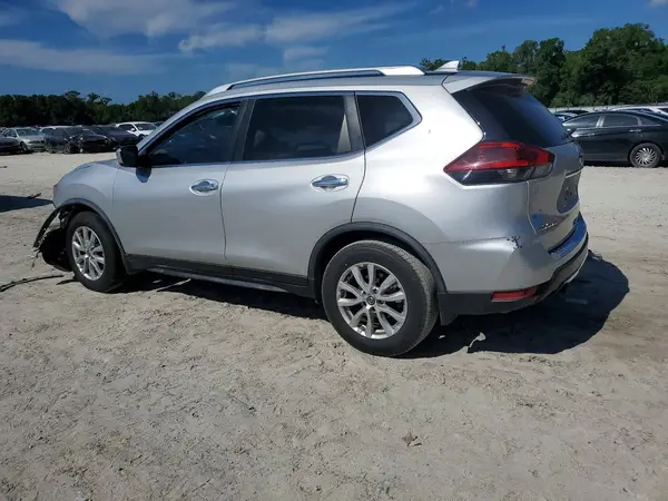 JN8AT2MT9KW267007 2019 NISSAN ROGUE - Image 2