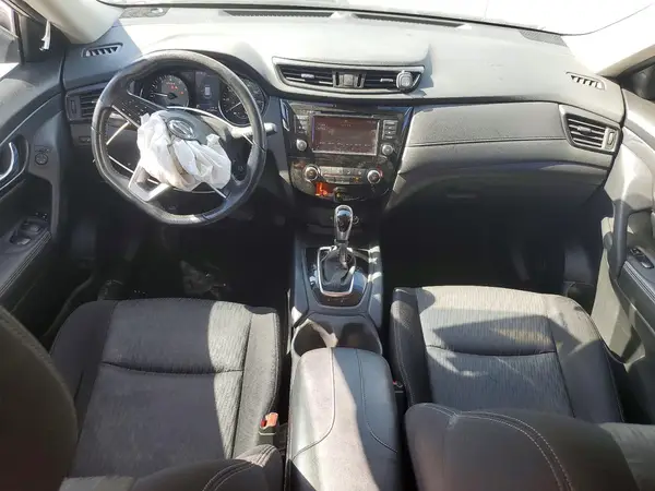 JN8AT2MT9KW267007 2019 NISSAN ROGUE - Image 8