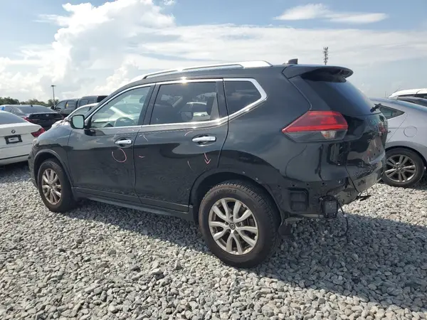 JN8AT2MT9KW267198 2019 NISSAN ROGUE - Image 2