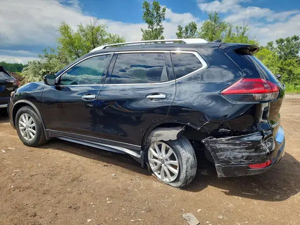 JN8AT2MT9KW267430 2019 NISSAN ROGUE - Image 2