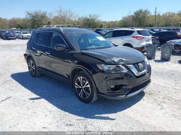 JN8AT2MT9KW268688 2019 NISSAN ROGUE - Image 1