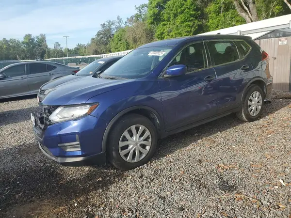 JN8AT2MT9KW500495 2019 NISSAN ROGUE - Image 1