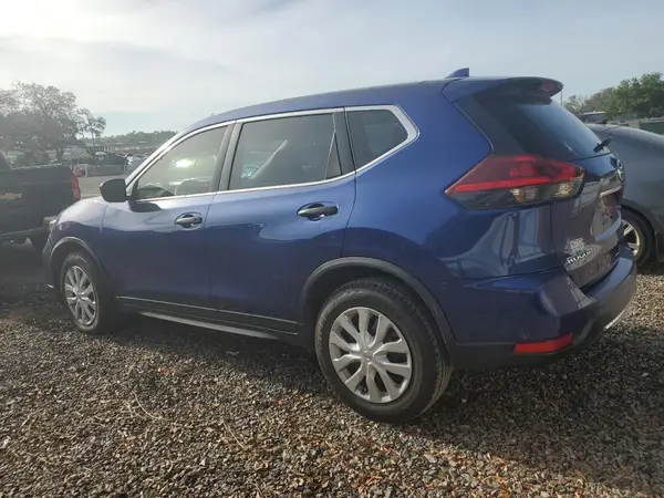 JN8AT2MT9KW500495 2019 NISSAN ROGUE - Image 2