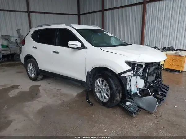 JN8AT2MT9KW500710 2019 NISSAN ROGUE - Image 1