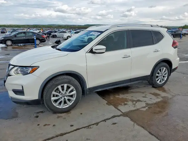 JN8AT2MT9KW500853 2019 NISSAN ROGUE - Image 1