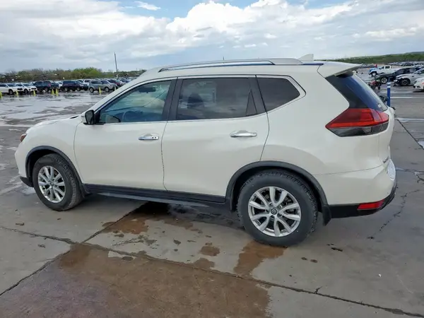 JN8AT2MT9KW500853 2019 NISSAN ROGUE - Image 2