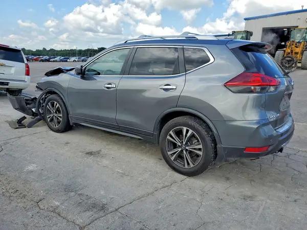 JN8AT2MT9KW501422 2019 NISSAN ROGUE - Image 2