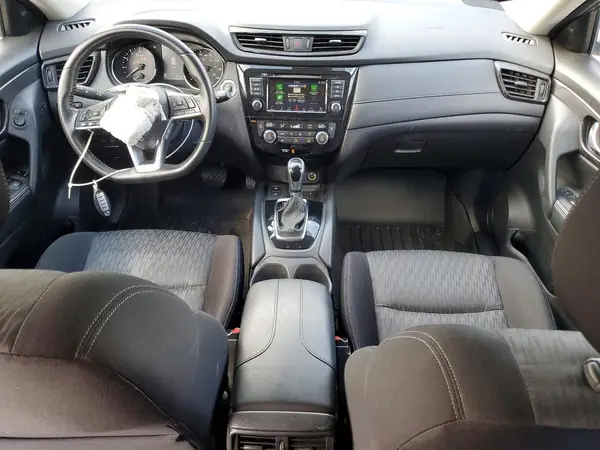JN8AT2MT9KW501422 2019 NISSAN ROGUE - Image 8