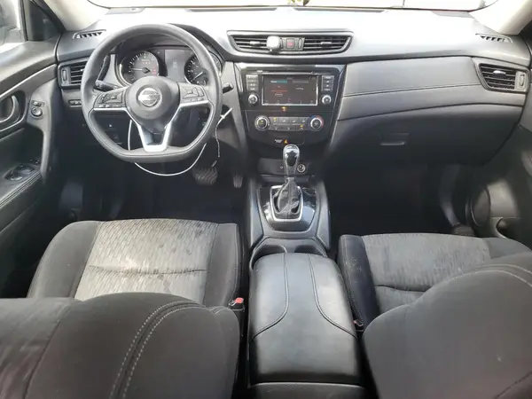 JN8AT2MT9KW501498 2019 NISSAN ROGUE - Image 8