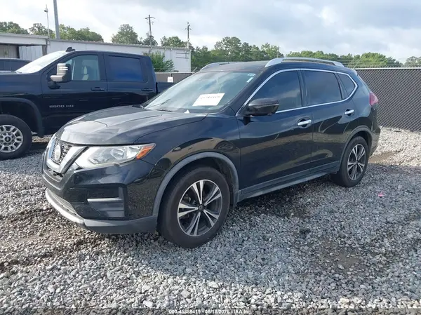 JN8AT2MT9KW502327 2019 NISSAN ROGUE - Image 2