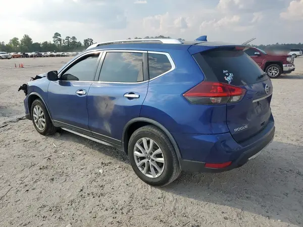 JN8AT2MT9KW502358 2019 NISSAN ROGUE - Image 2