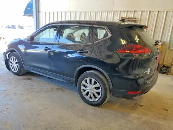 JN8AT2MT9KW502571 2019 NISSAN ROGUE - Image 2