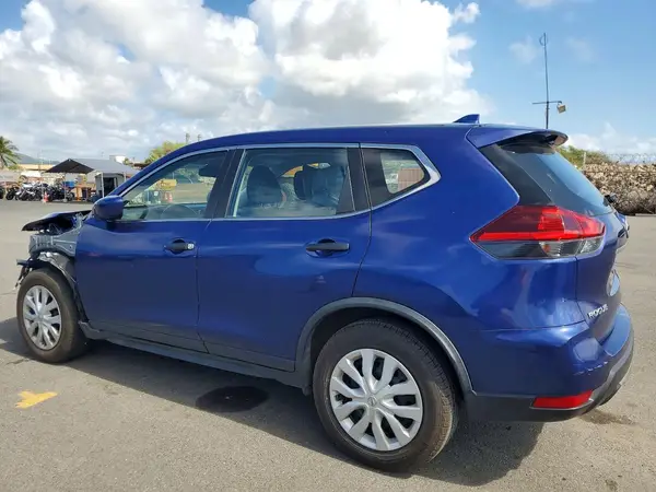 JN8AT2MT9KW502599 2019 NISSAN ROGUE - Image 2