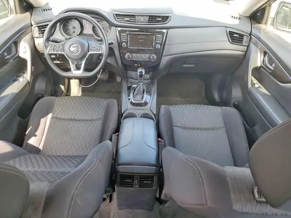 JN8AT2MT9KW502599 2019 NISSAN ROGUE - Image 8
