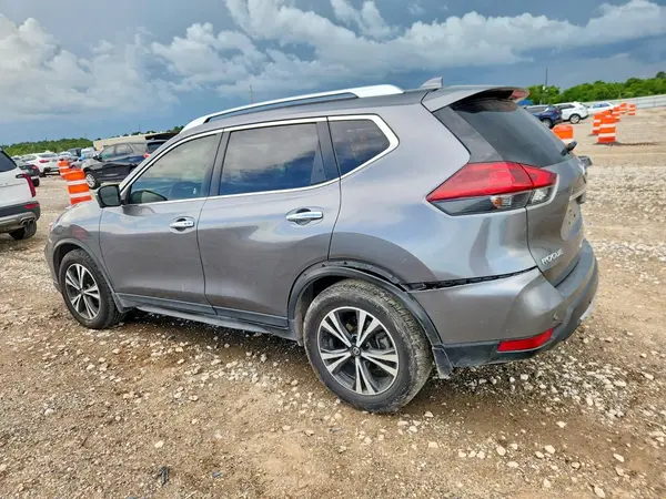 JN8AT2MT9KW503039 2019 NISSAN ROGUE - Image 2