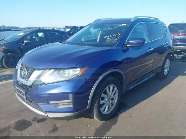 JN8AT2MT9KW503302 2019 NISSAN ROGUE - Image 2