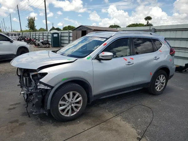 JN8AT2MT9KW504014 2019 NISSAN ROGUE - Image 1