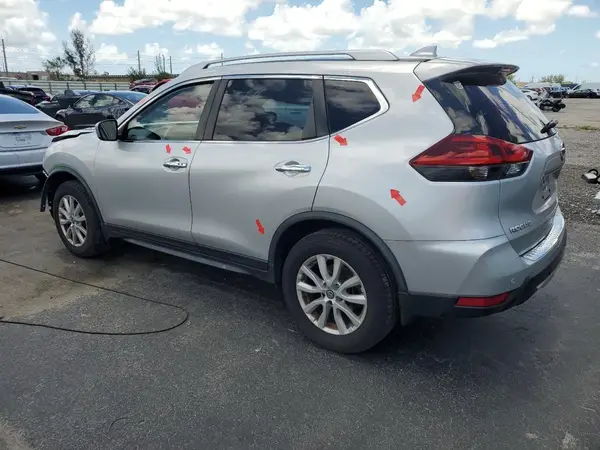 JN8AT2MT9KW504014 2019 NISSAN ROGUE - Image 2
