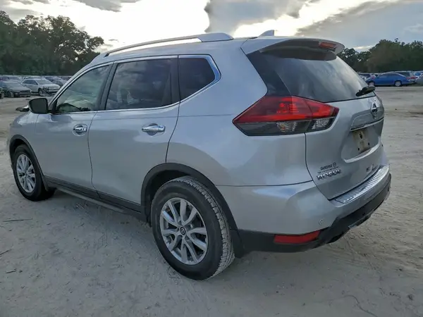 JN8AT2MT9KW504403 2019 NISSAN ROGUE - Image 2
