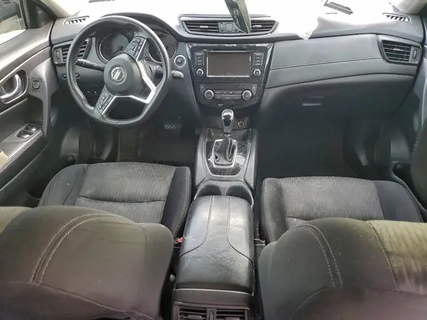JN8AT2MT9KW504403 2019 NISSAN ROGUE - Image 8