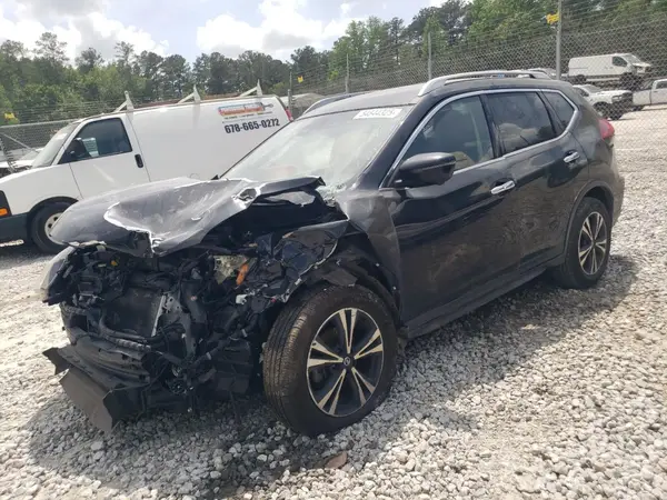 JN8AT2MT9KW504983 2019 NISSAN ROGUE - Image 1